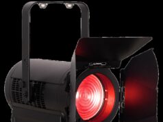 ELATION KL Fresnel 8 FC IP und KL Fresnel 6 FC IP bei LMP verfügbar