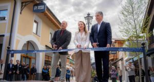 time change inszeniert Erweiterung des Landquart Fashion Outlet als erlebnisorientierte Destination