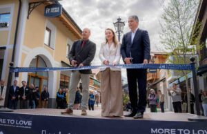 time change inszeniert Erweiterung des Landquart Fashion Outlet als erlebnisorientierte Destination