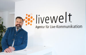 20 Jahre livewelt: Von der Eventagentur zur integrierten Kommunikationsagentur