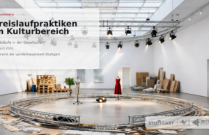 Stuttgart treibt Kreislaufpraktiken im Kulturbereich voran