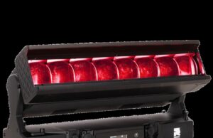 ELATION Rebel Line Serie ab sofort bei LMP Lichttechnik verfügbar