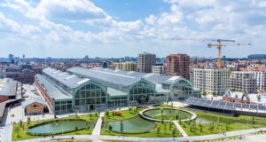 Brüssel digital: Hybride Formate und Tech-Driven Events