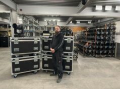 ELATION Fuze PFX und LITECRAFT WashX.432 sw erweitern Gerätepark von dts Veranstaltungstechnik