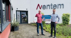 Aventem mit CrefoZert ausgezeichnet – 20 Jahre erfolgreiche Unternehmensentwicklung
