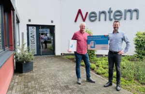 Aventem mit CrefoZert ausgezeichnet – 20 Jahre erfolgreiche Unternehmensentwicklung