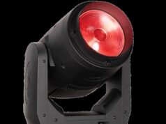 ELATION Fuze Wash 250 ab sofort bei LMP Lichttechnik lieferbar