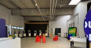 mac. brand spaces präsentiert sich in der Nacht der Ausbildung