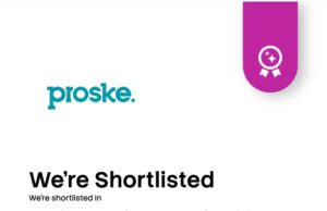 Proske für Event Technology AI Awards 2026 nominiert