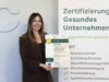 mac Gesundheitsmanagement erhält TÜV-Siegel in Gold