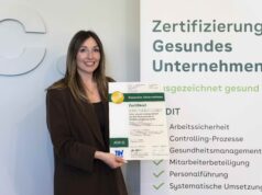mac Gesundheitsmanagement erhält TÜV-Siegel in Gold