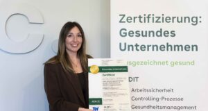 mac Gesundheitsmanagement erhält TÜV-Siegel in Gold