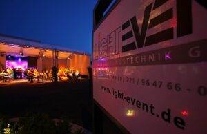 25 Jahre Light Event Veranstaltungstechnik GmbH – Ein Vierteljahrhundert Technik, Leidenschaft und Innovation
