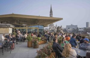 Business-Events mit Lifestyle-Faktor in der belgischen Metropole