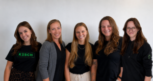 KESCH setzt auf Wachstum: Neue Talente stärken das Team in Österreich, Deutschland und der Schweiz