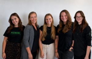 KESCH setzt auf Wachstum: Neue Talente stärken das Team in Österreich, Deutschland und der Schweiz