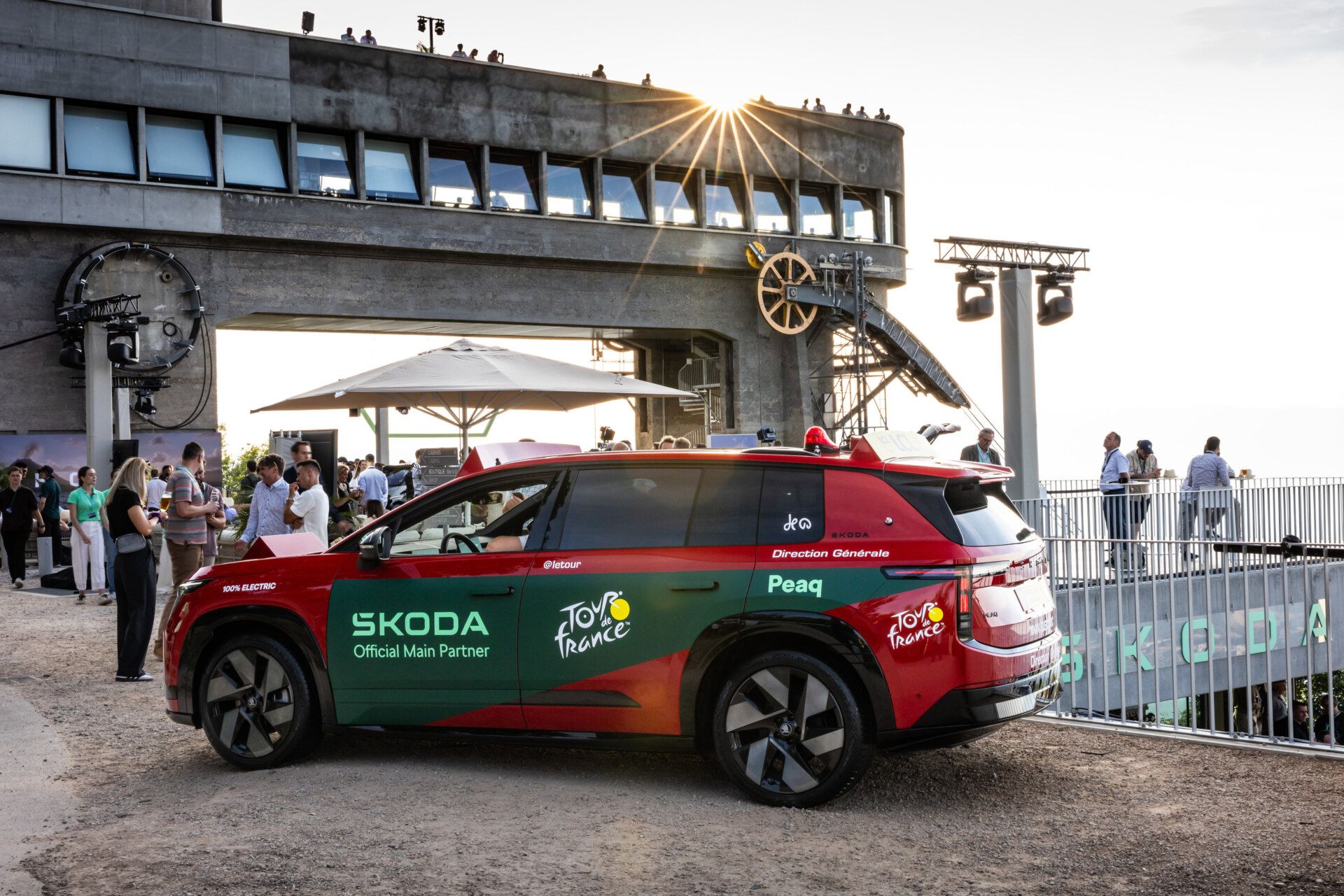 Skoda Peaq