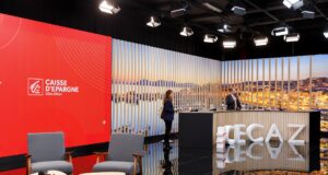 Variable Eventformate auf Broadcast-Niveau im Palais des Festivals in Cannes
