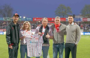 Fortuna Köln und format:c schließen Partnerschaft