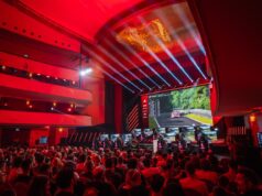 ELATION Paragon sorgen für präzises Keylight bei der Gran Turismo World Series in Mailand