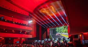 ELATION Paragon sorgen für präzises Keylight bei der Gran Turismo World Series in Mailand