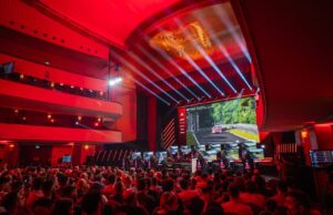 ELATION Paragon sorgen für präzises Keylight bei der Gran Turismo World Series in Mailand
