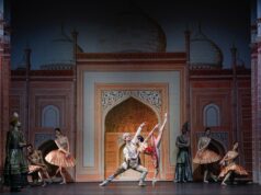 Les Ballets de Monte Carlo setzt auf ELATIONs Paragon-Serie