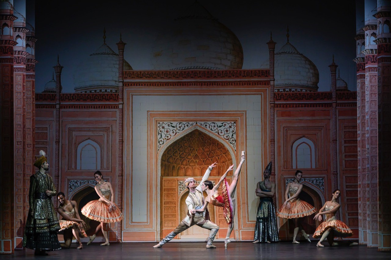 Les Ballets de Monte Carlo