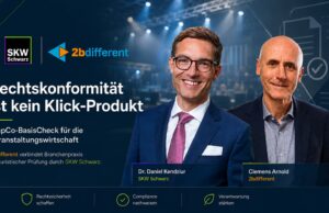 Rechtskonformität ist kein Klick-Produkt