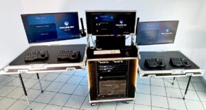 TrackingPro aktualisiert FOLLOW-ME-Systeme auf DELT∆