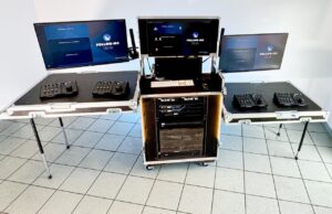 TrackingPro aktualisiert FOLLOW-ME-Systeme auf DELT∆