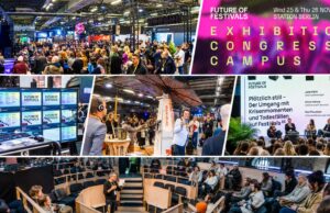 Future of Festivals auf dem Weg zur ISO 20121