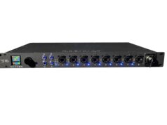 OBSIDIAN CONTROL SYSTEMS stellt Netron FS16 für datenintensive Entertainment-Anwendungen vor