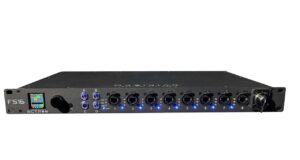 OBSIDIAN CONTROL SYSTEMS stellt Netron FS16 für datenintensive Entertainment-Anwendungen vor