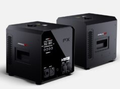 elfplus+ hat als erster Anbieter in NRW den MagicFX Sparxtar II im Portfolio