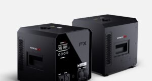 elfplus+ hat als erster Anbieter in NRW den MagicFX Sparxtar II im Portfolio