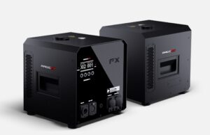 elfplus+ hat als erster Anbieter in NRW den MagicFX Sparxtar II im Portfolio