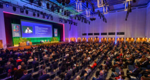 COMNEXX steuert jetzt auch die InnoTrans Convention