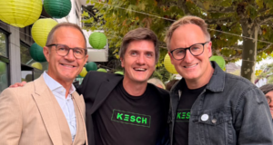 KESCH eröffnet Creative Hub am Zürichberg und setzt Wachstumskurs fort