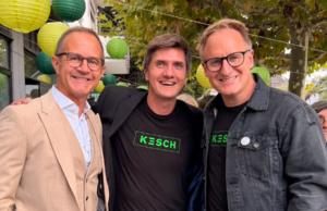 KESCH eröffnet Creative Hub am Zürichberg und setzt Wachstumskurs fort