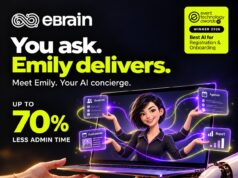 KI-zentrische Wirtschaftlichkeit beim Eventmanagement mit eBrain