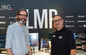 LMP Lichttechnik verstärkt Außendienst mit Attilio Messina