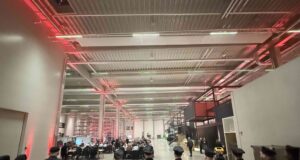 Die WISAG Event Catering übernimmt gastronomische Umsetzung für zwei Events von Linde Material Handling