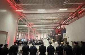 Die WISAG Event Catering übernimmt gastronomische Umsetzung für zwei Events von Linde Material Handling
