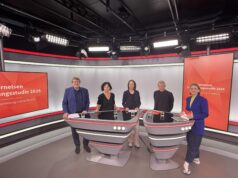 BEEFTEA group produziert digitale Pressekonferenz für Cornelsen