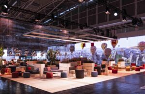 meplan gestaltet Gastronomieflächen der Expo Real 2026 zusammen mit Rolf Benz